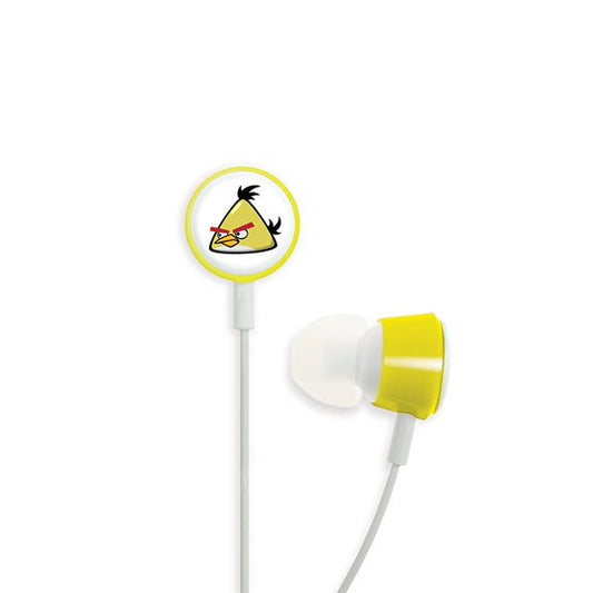 Angry Birds Yellow Bird Tweeters (2 pack by Valotronics)