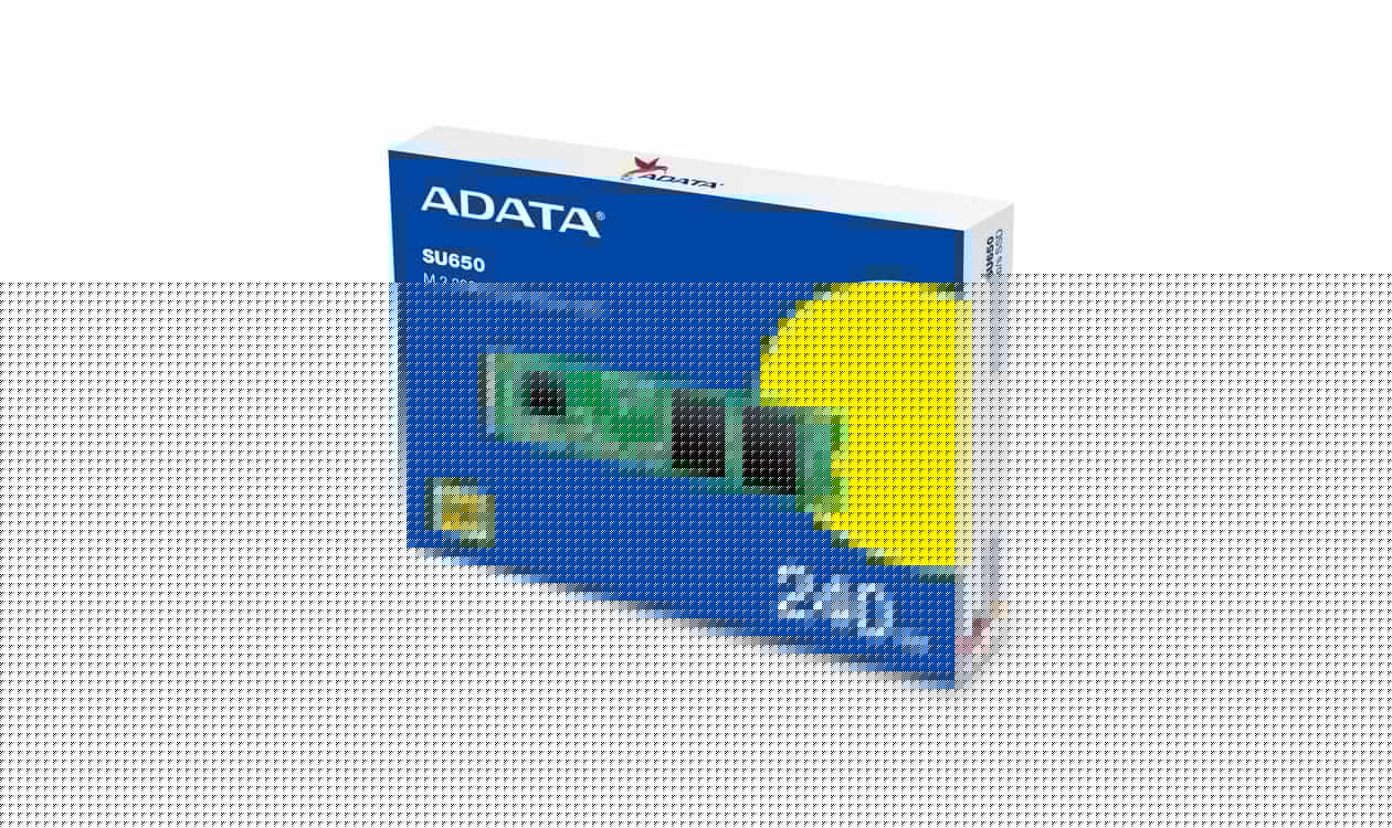 Adata nGff/m.2 240/256Gb SU650