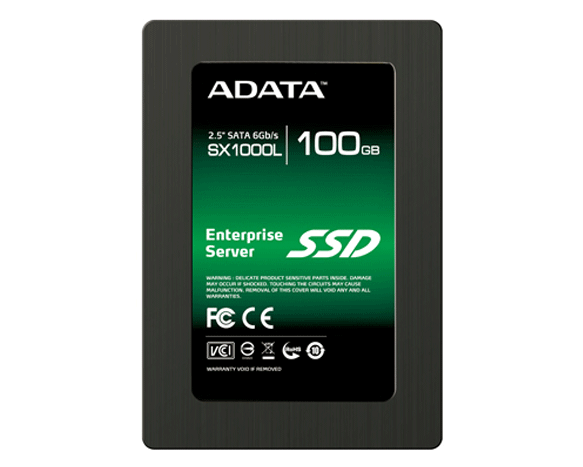 Adata 2.5" 100Gb SX1000