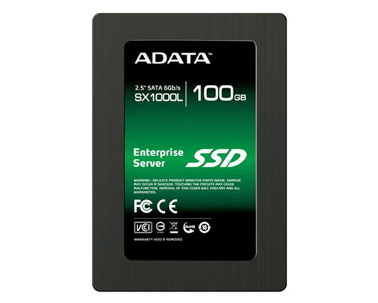 Adata 2.5" 100Gb SX1000
