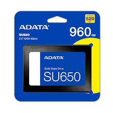 Adata 2.5" 960GB SU650 sata