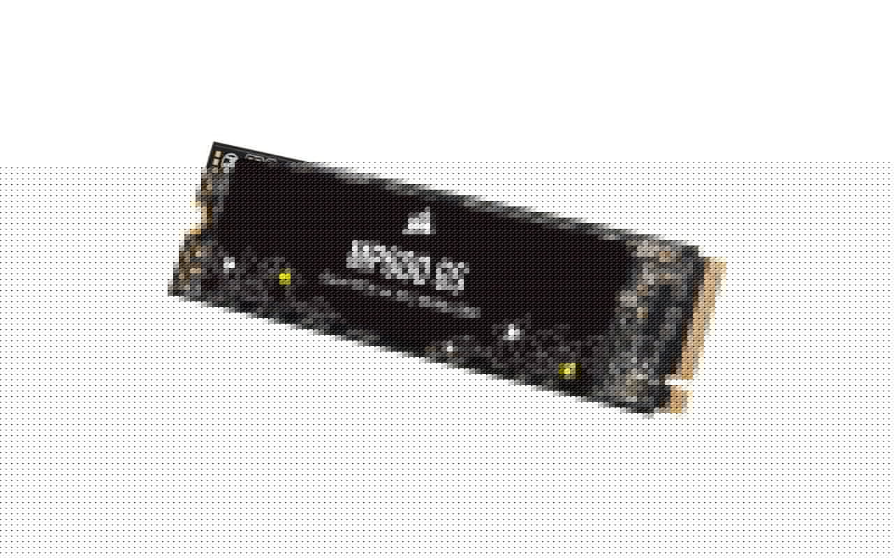 Corsair nG/m.2 500G MP600G N