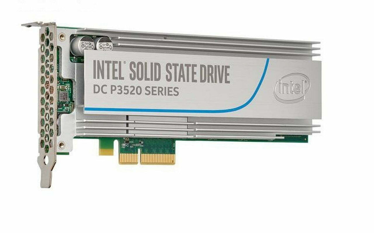 Intel 1200Gb pci-e P3520