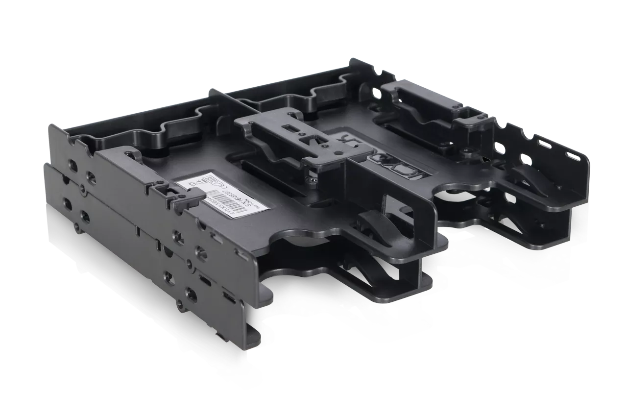 Icydock mb344sp 4x2.5"->5.2.5"