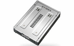 Icydock mb982SPR 2x2.5"->3.5