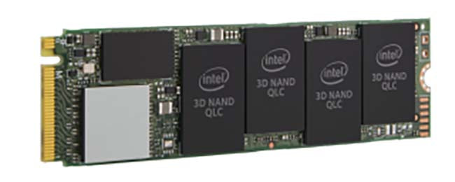 Intel nGff/m.2 1024g 660P NV