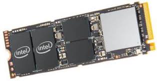 Intel nGff/m.2 512g 760P-NVM
