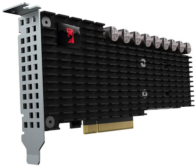 Kingston 800Gb DCP1000 pcie8