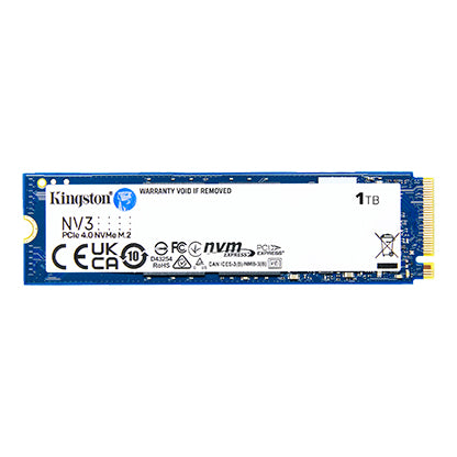 Kingston nGff/m.2 1Tb NV3M3 G4