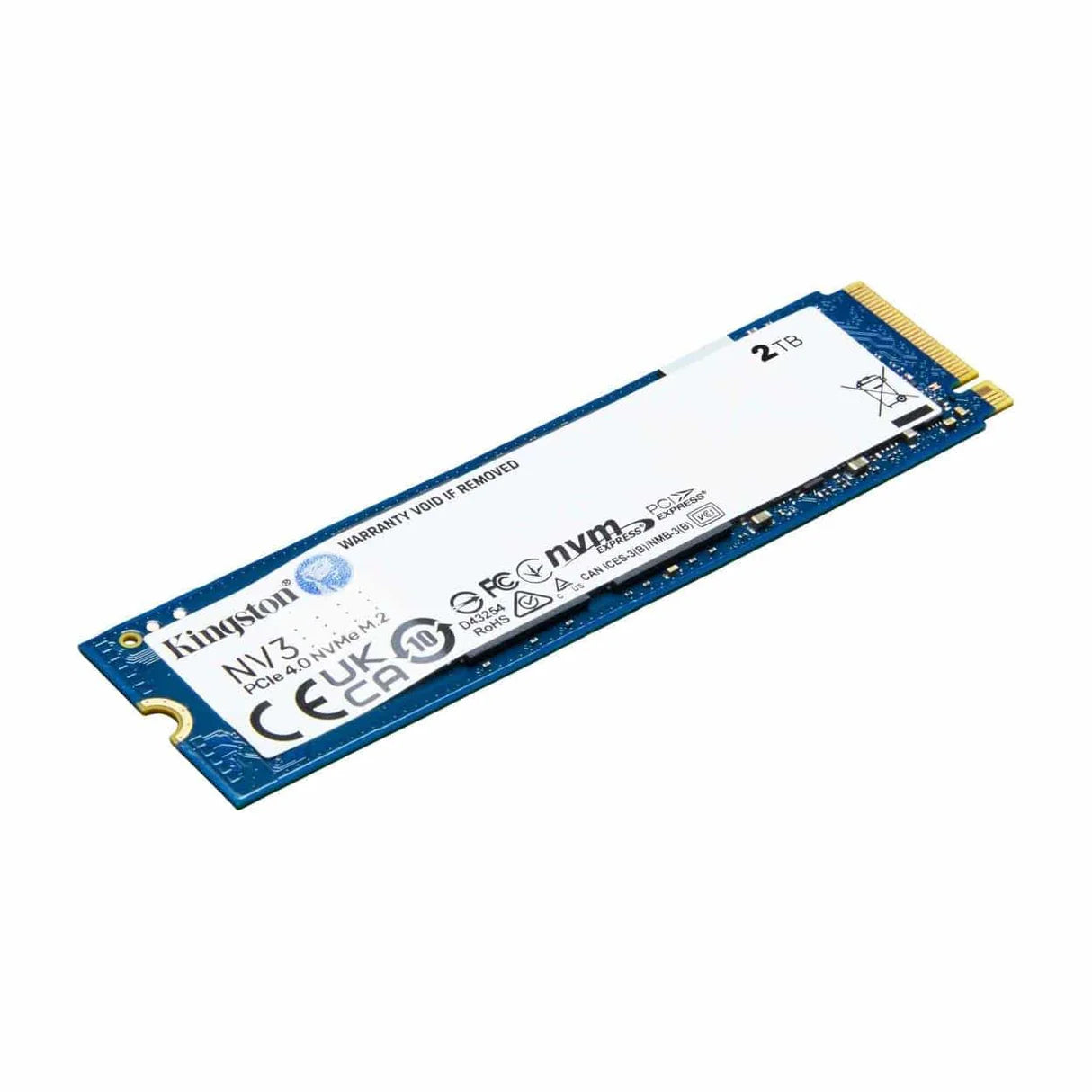 Kingston nGff/m.2 2Tb NV3 G4x4