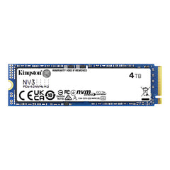 Kingston nGff/m.2 4Tb NV3 G4x4
