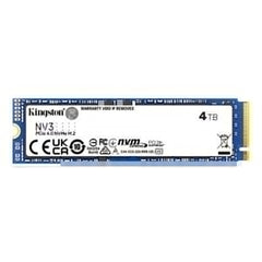 Kingston nGff/m.2 4Tb NV3 G4x4