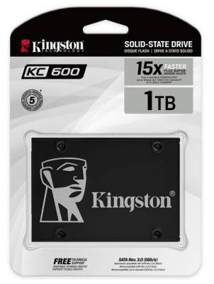 Kingston 2.5" 1024G KC600