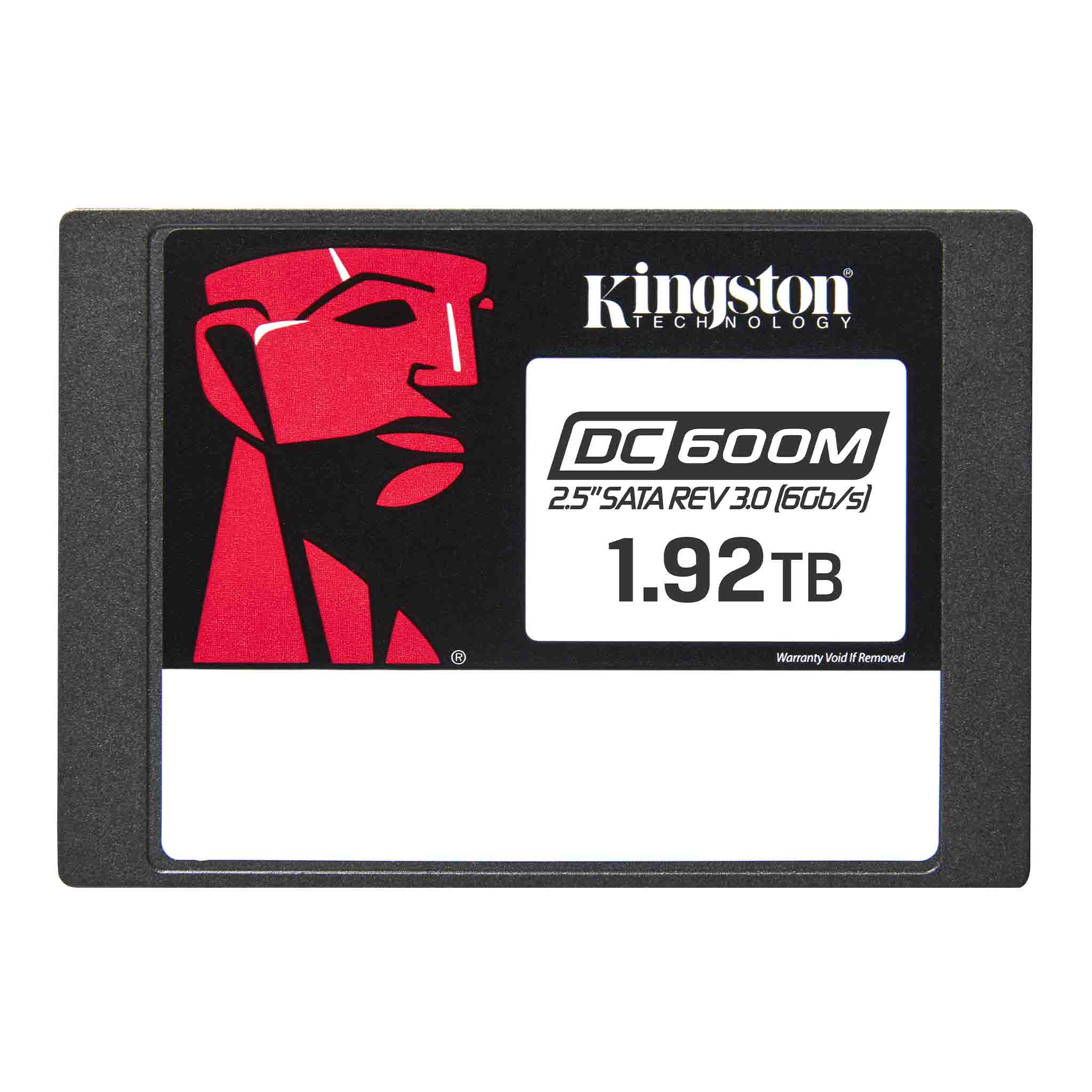 Kingston 2.5" 1920Gb DC600M
