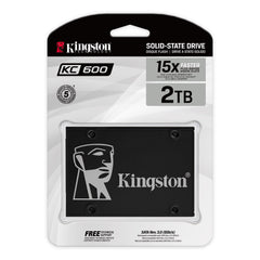 Kingston 2.5" 2048G KC600