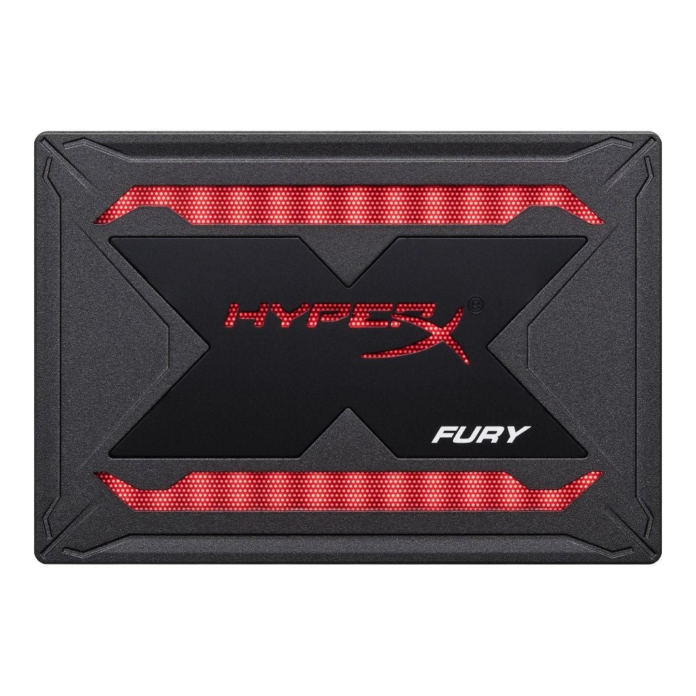 SHFR200/240G h-X Fury + Rgb