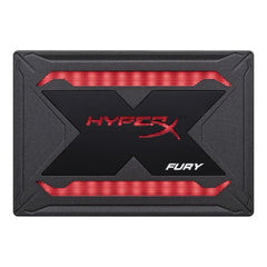 SHFR200/240G h-X Fury + Rgb