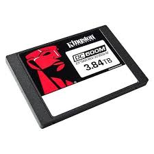 Kingston 2.5" 3840Gb DC600M