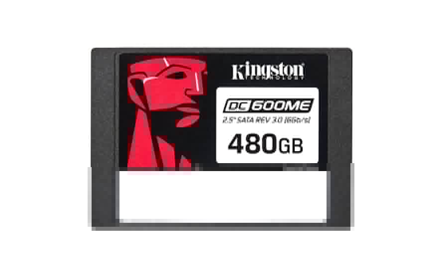 Kingston 2.5" 480Gb DC600mE