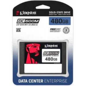 Kingston 2.5" 480Gb DC600M