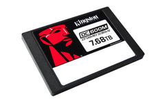 Kingston 2.5" 7680Gb DC600M