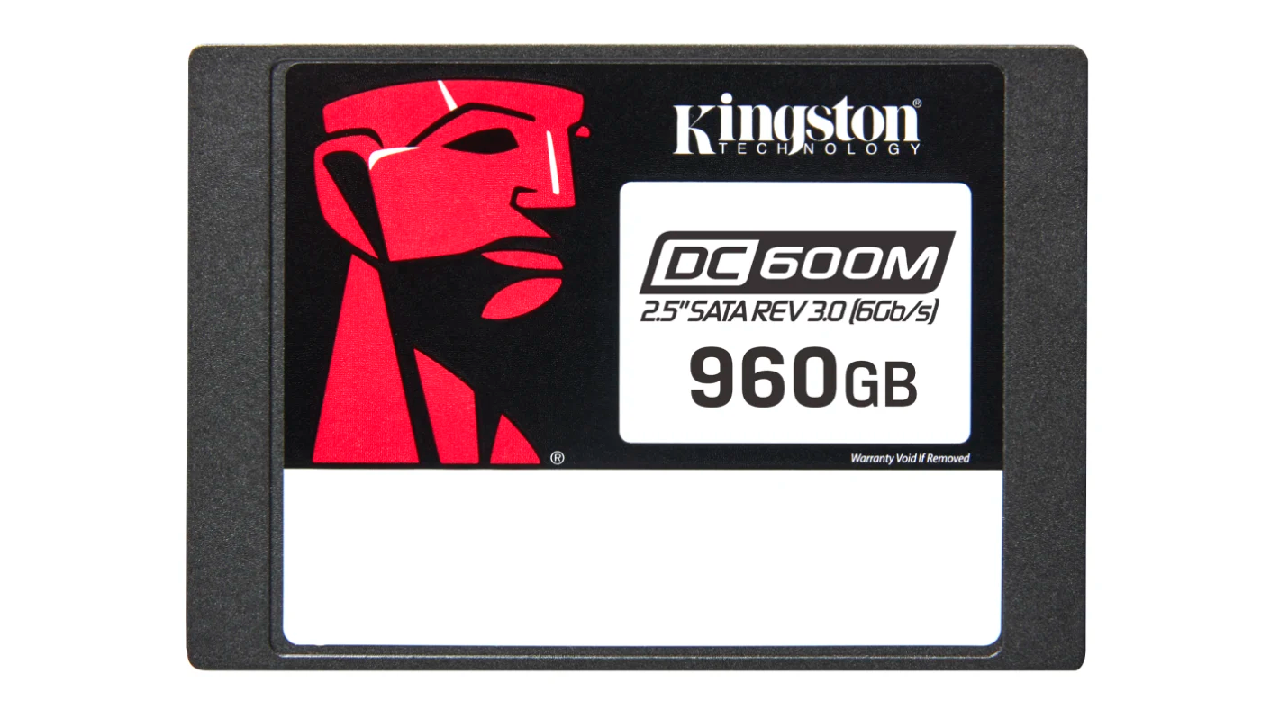 Kingston 2.5" 960Gb DC600M