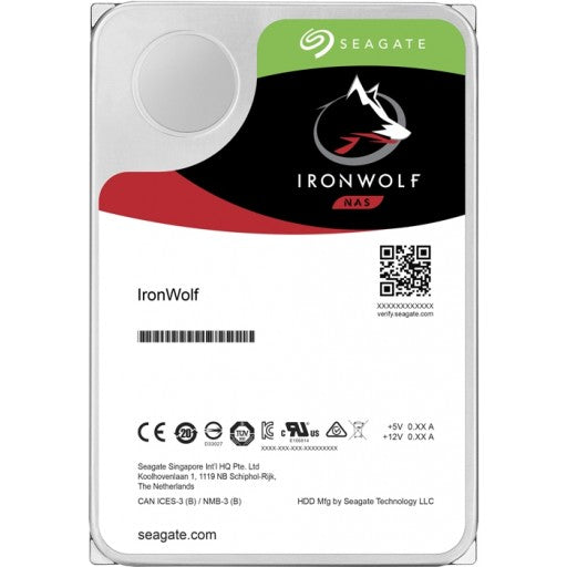 ST10000VN0004/8 10Tb Nas 256mb
