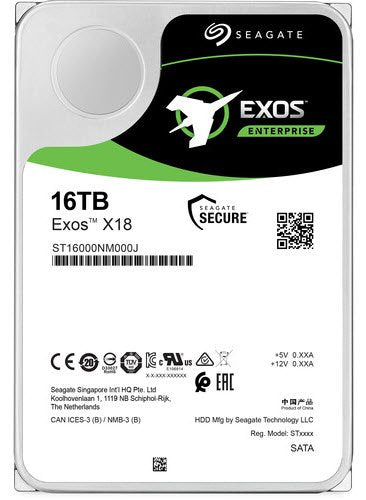 ST14000VN0008/NT001 14Tb Nas 2