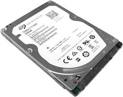 ST500VT000 2.5" 500g Video 1