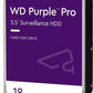 WD181PURP 18Tb Purple Pro