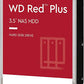 WD80EFPX 8Tb Red+ 5640/256