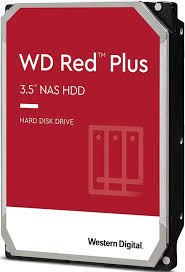 WD80EFPX 8Tb Red+ 5640/256