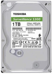 Toshiba HDKPJ42ZRA02S 1TB 3.5 inch Surveillance Hard Drive