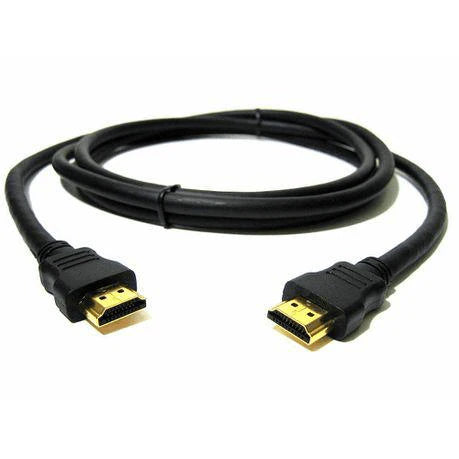 3 METER (10FT) HDMI TO HDMI GOLD PLATED CABLE. (2 pack by Valotronics)