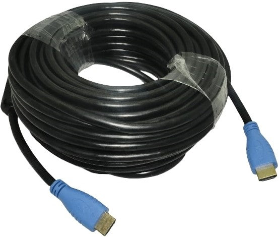Unique Male To Male 20M 4K Gold Plated HDMI Cable