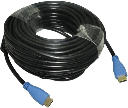 Unique Male To Male 20M 4K Gold Plated HDMI Cable