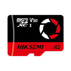 Hiksemi Capture V30 128GB MicroSDXC (Without Adapter) 