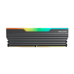 HIKSEMI Future RGB 8GB 3600MHz DDR4 UDIMM Gaming Memory – Black 