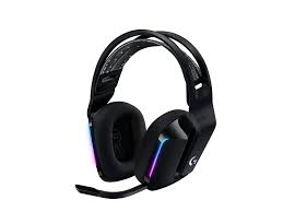 Logitech G733 W/less blK