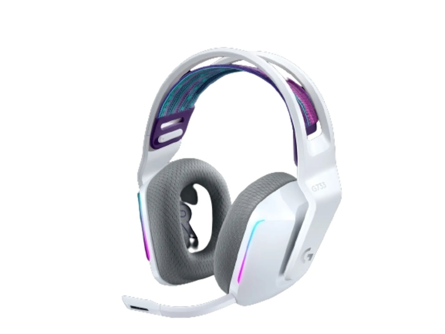Logitech G733 W/less Whi