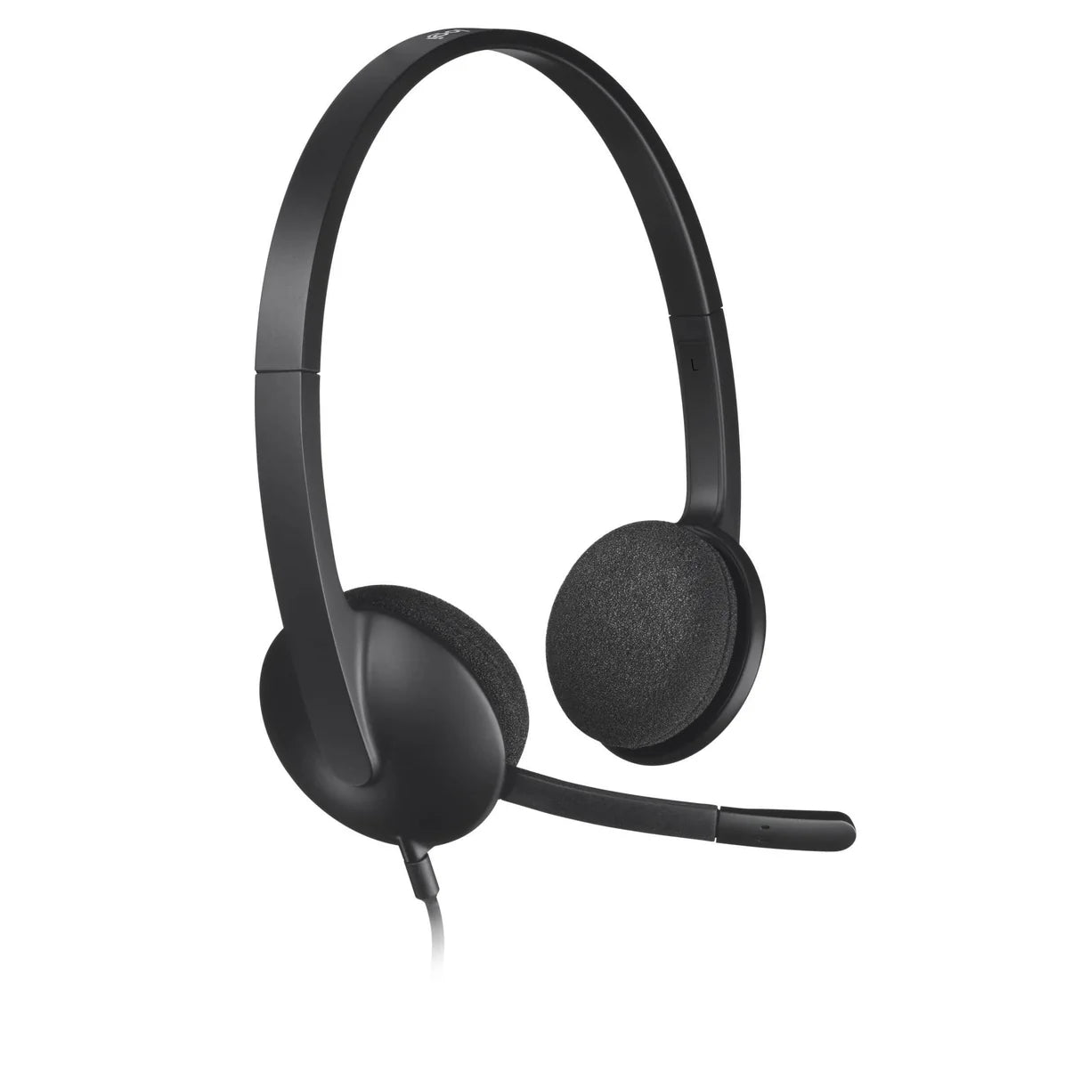 Logitech H340 headset
