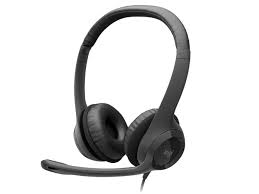 Logitech H390 usb headset