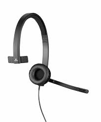 Logitech H570E Mono usb oem