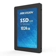 Hikvision E100 Class 2.5'' 1024GB SATA 560MB/s read speed/ 500MB/s write speed