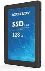 Hikvision E100 Class 2.5'' 128GB SATA 550MB/s read speed/ 430MB/s write speed