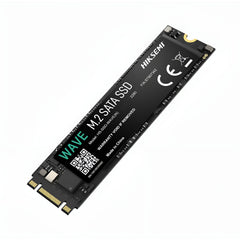 Hiksemi WAVE(N) 1TB M.2 2280 SATA III SSD, High-Speed 560MB/s Read, 3D NAND 