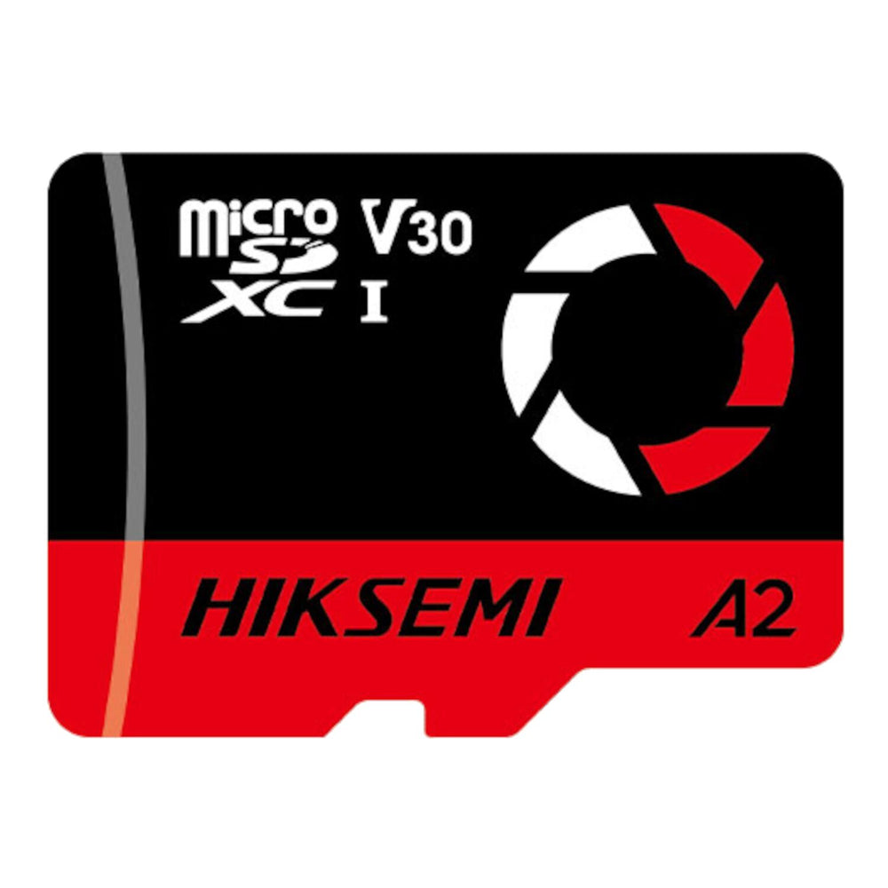 HIKSEMI Capture V30 512GB MicroSDXC Card (Without Adapter) 