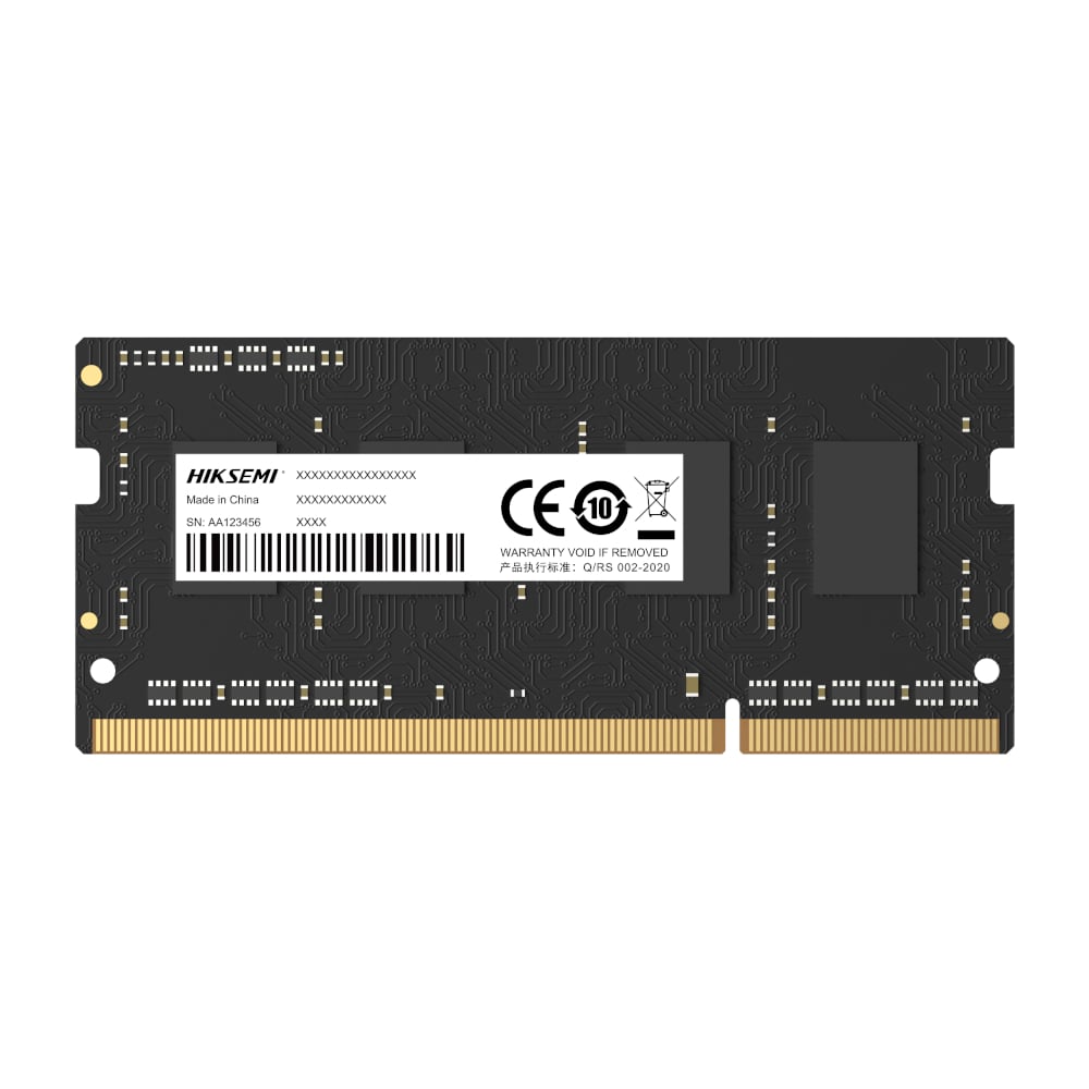 Hiksemi Hiker 16GB DDR4 2666MHz Notebook Memory 