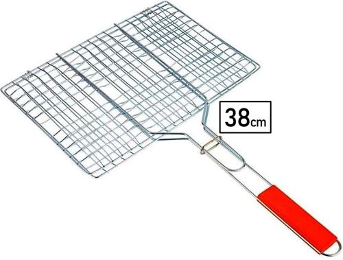 Casey Faza BBQ Rectangular Stainless Steel Medium Hand (2 pack by Valotronics)