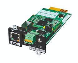 Eaton Industrial Gateway Card (Modbus TCP/RTU)